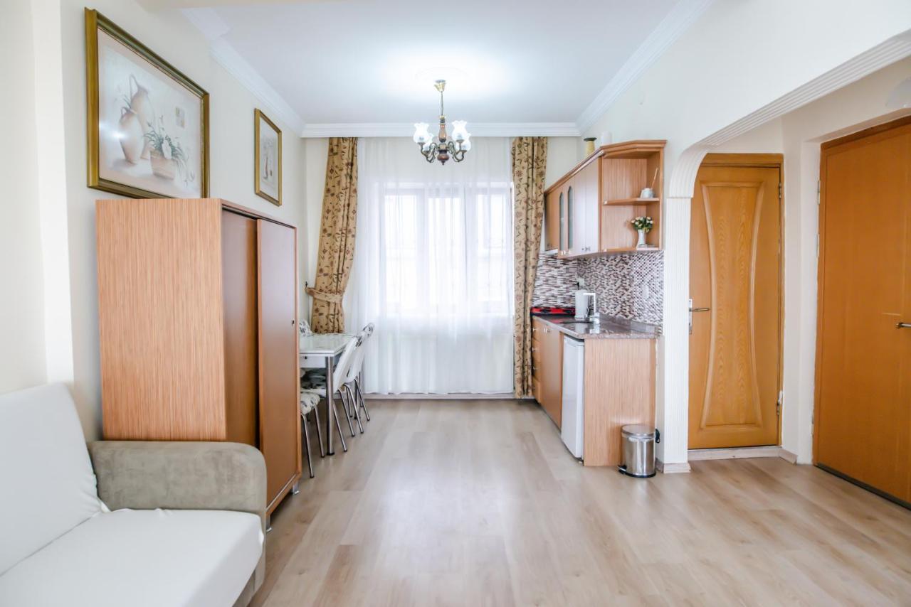 Camelot Apartment イスタンブール エクステリア 写真