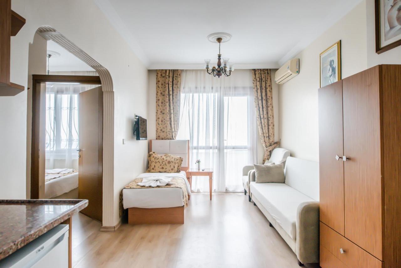 Camelot Apartment イスタンブール エクステリア 写真