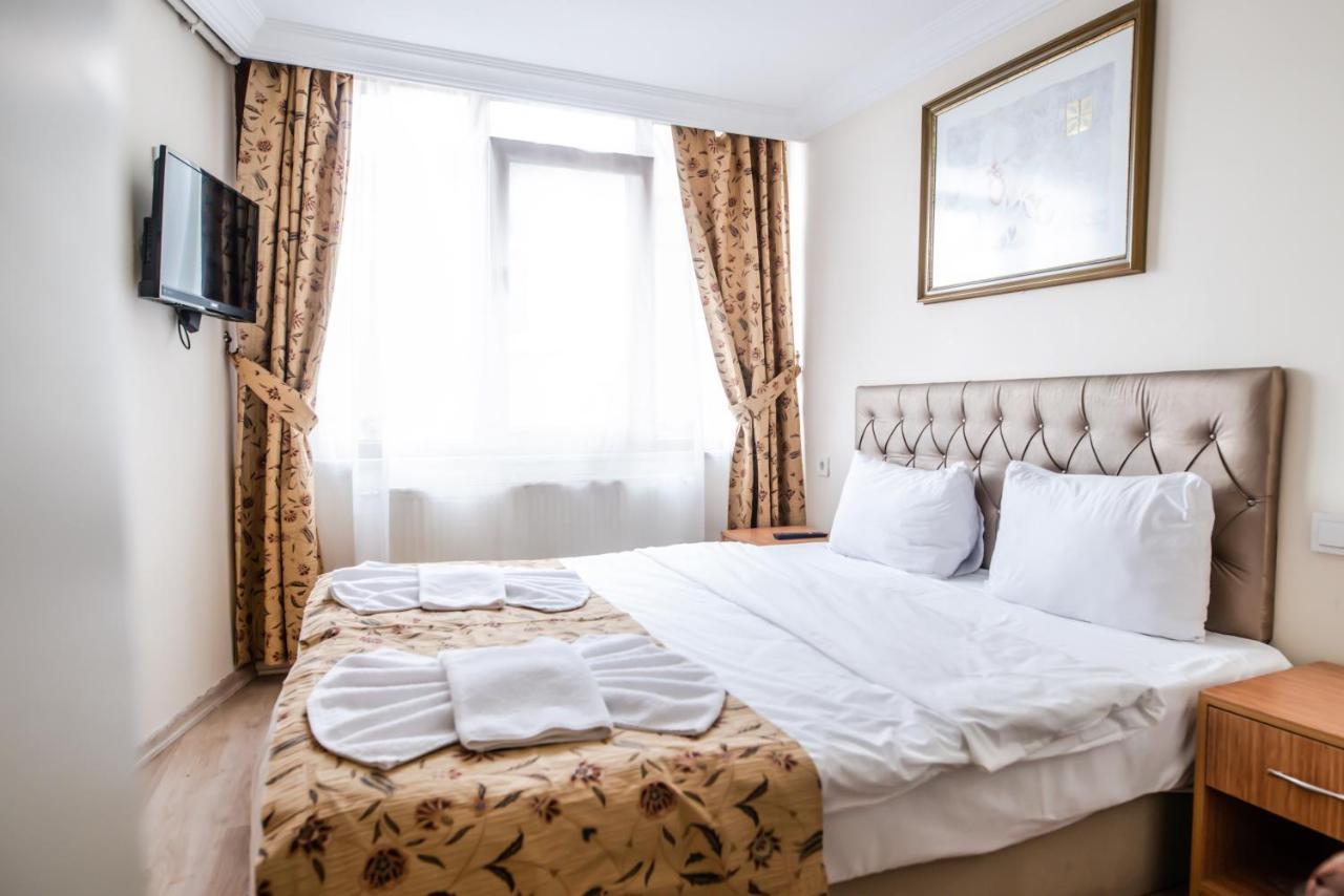 Camelot Apartment イスタンブール エクステリア 写真
