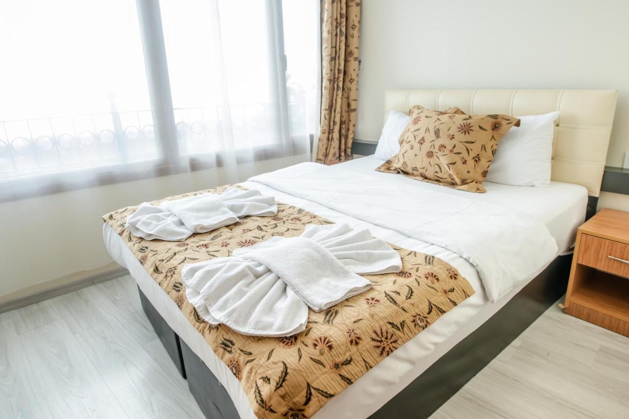 Camelot Apartment イスタンブール エクステリア 写真