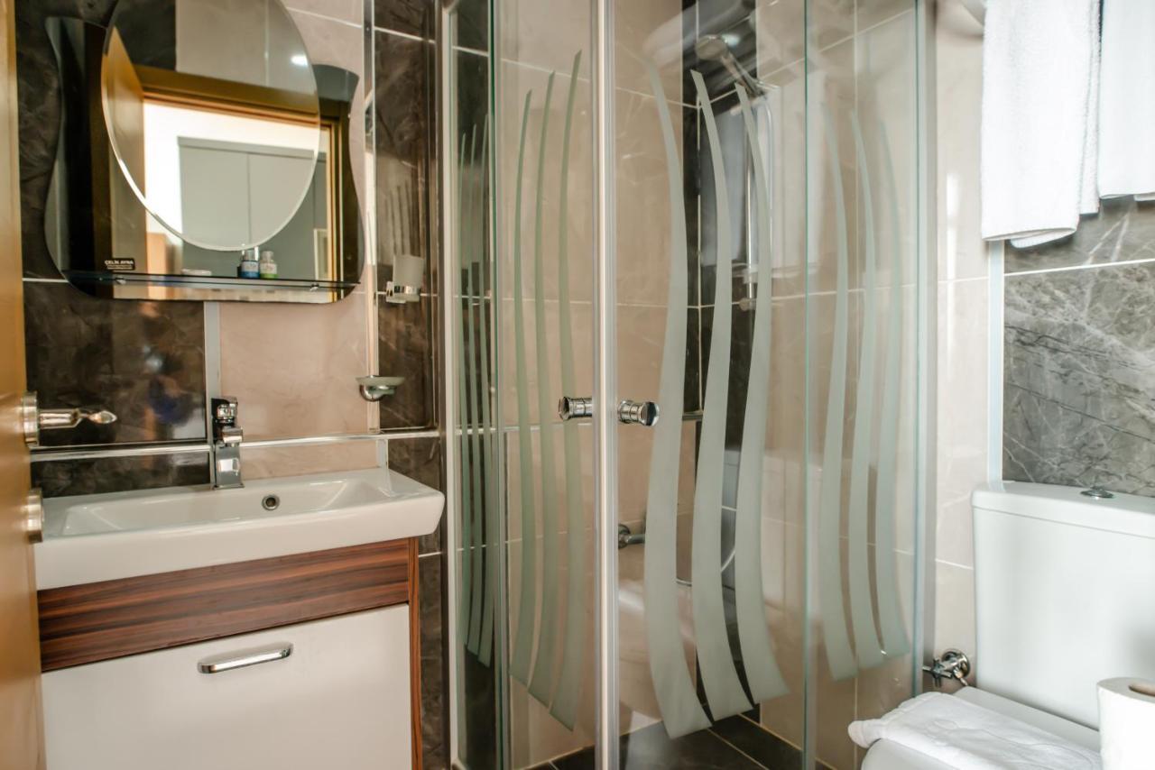 Camelot Apartment イスタンブール エクステリア 写真