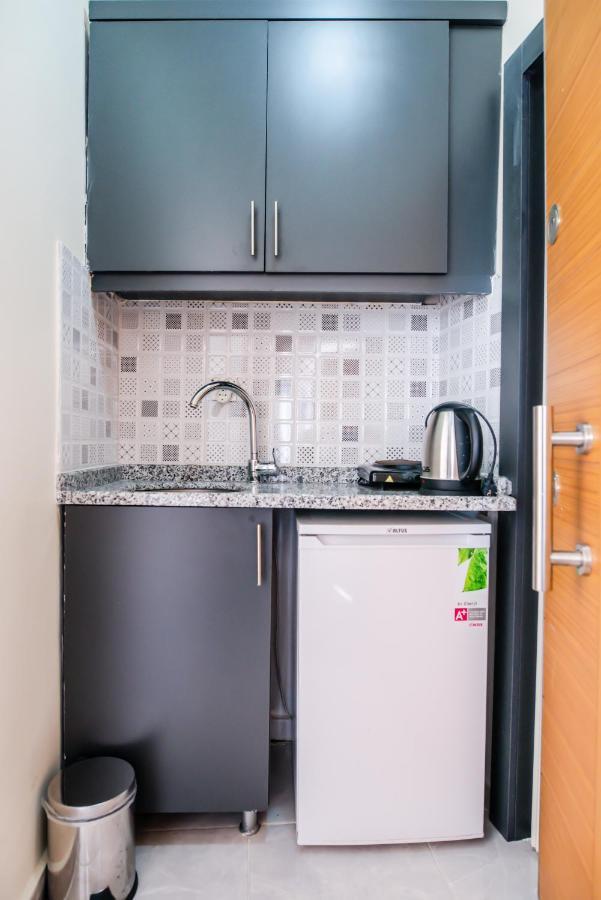 Camelot Apartment イスタンブール エクステリア 写真