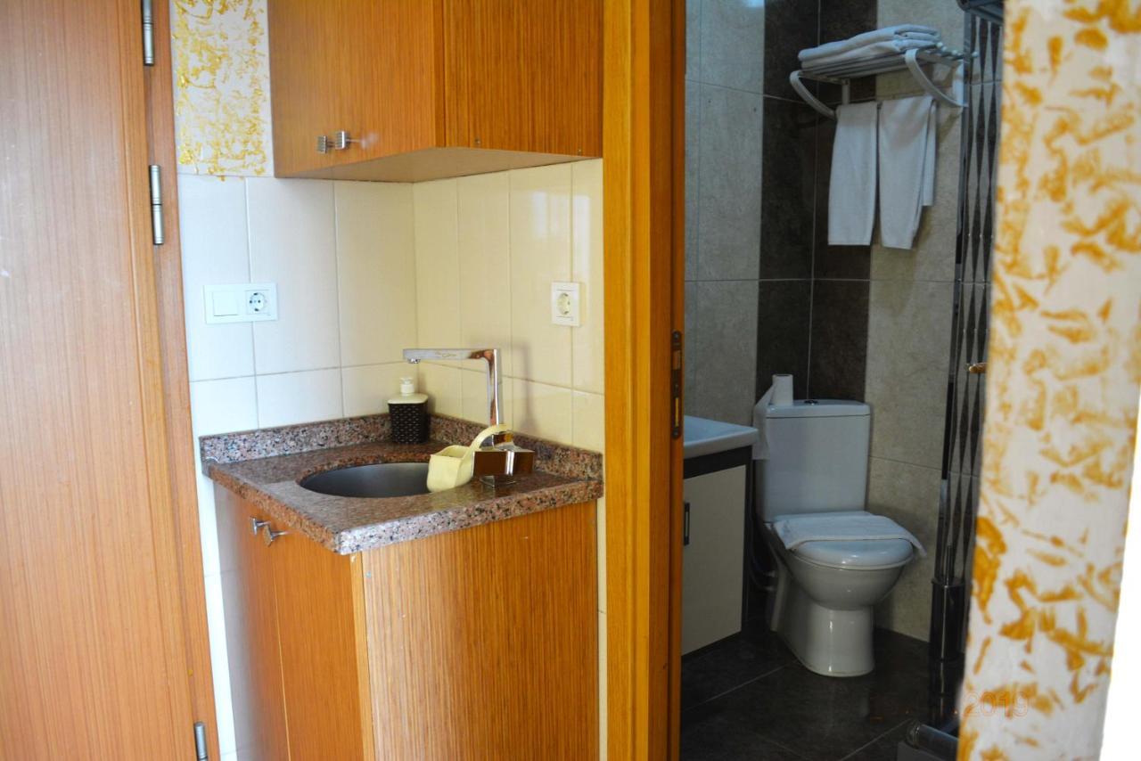 Camelot Apartment イスタンブール エクステリア 写真