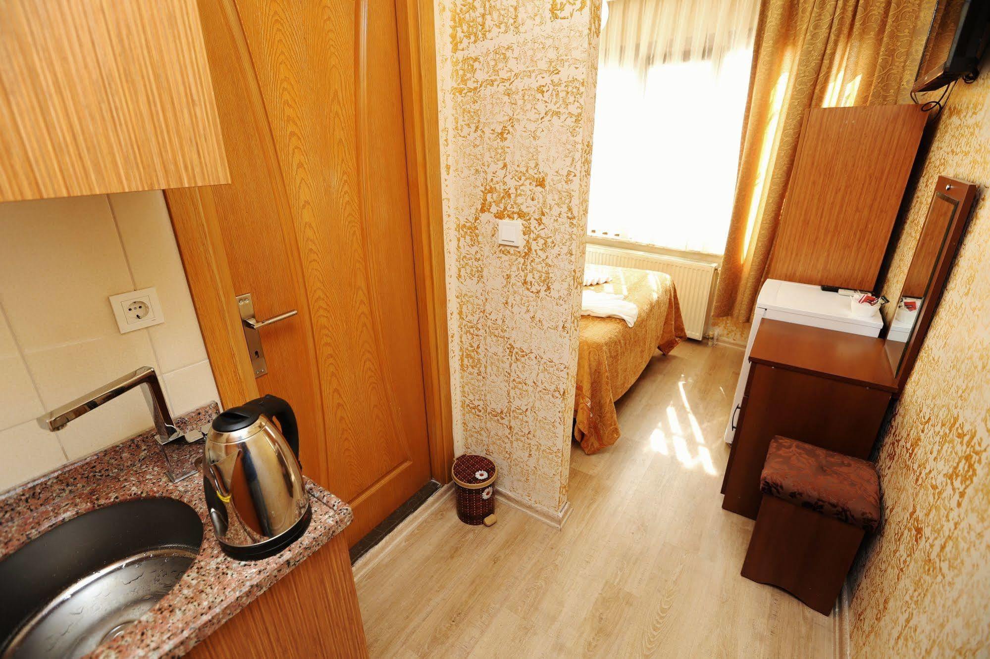 Camelot Apartment イスタンブール エクステリア 写真