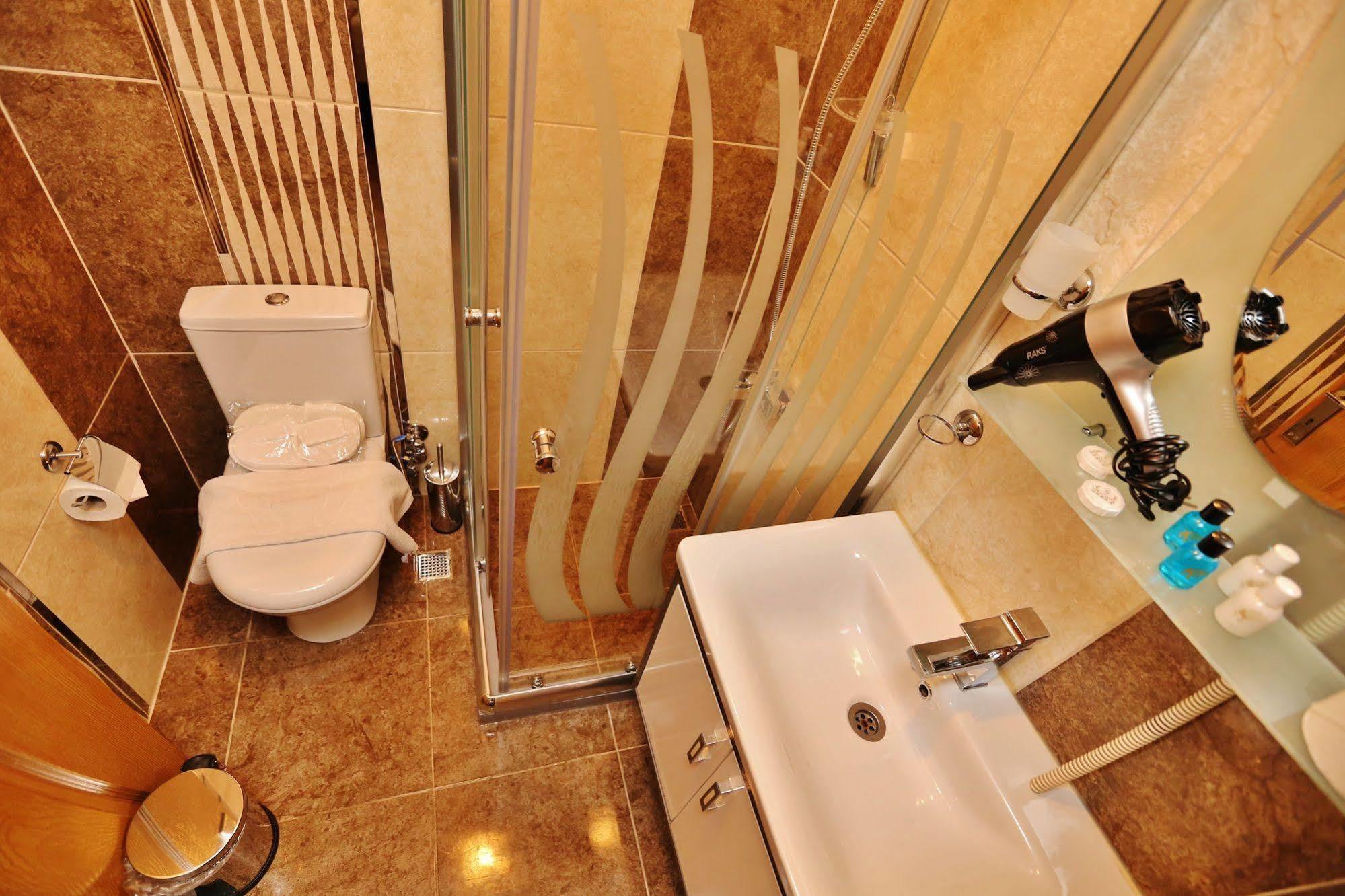 Camelot Apartment イスタンブール エクステリア 写真