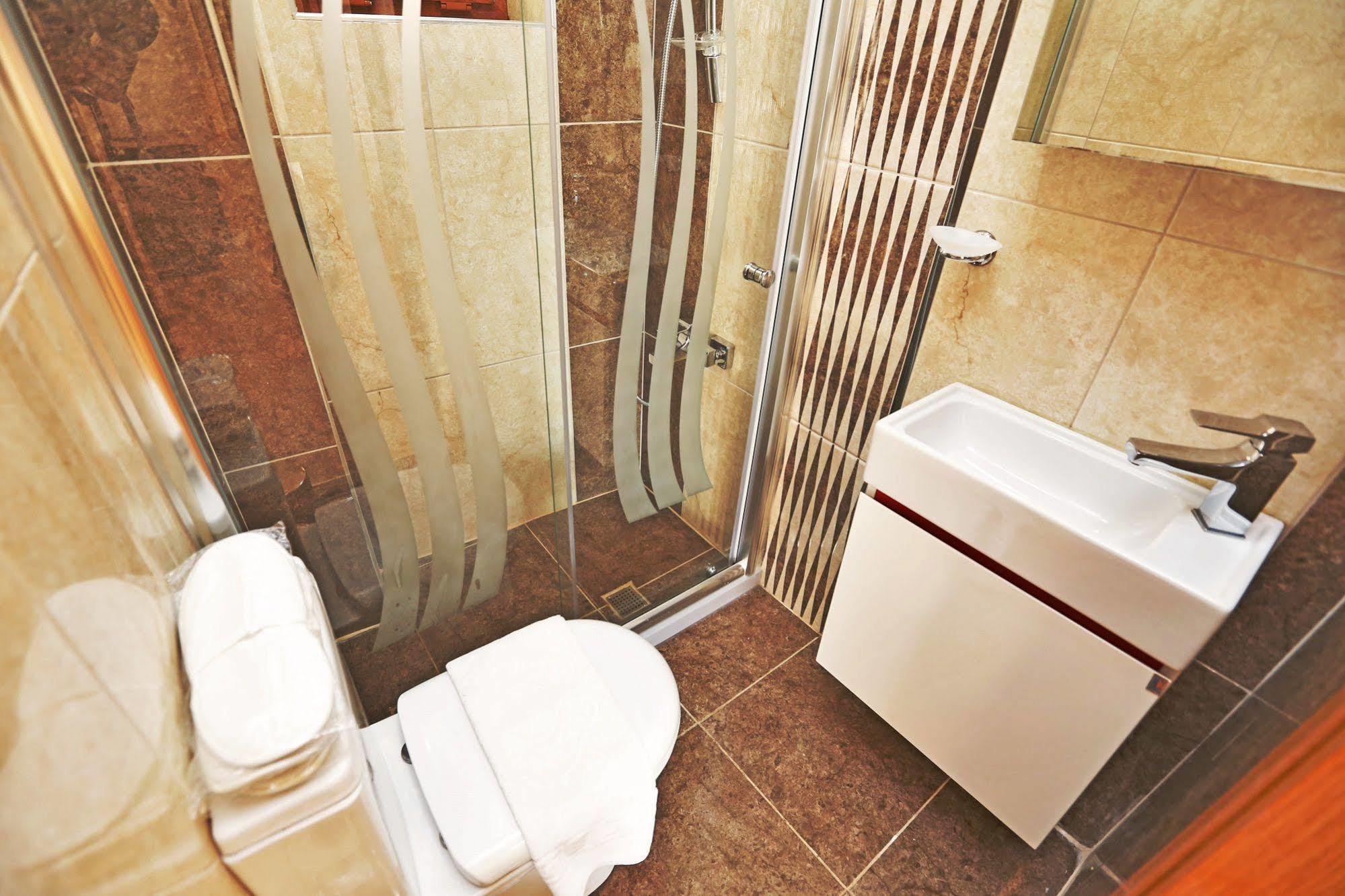 Camelot Apartment イスタンブール エクステリア 写真