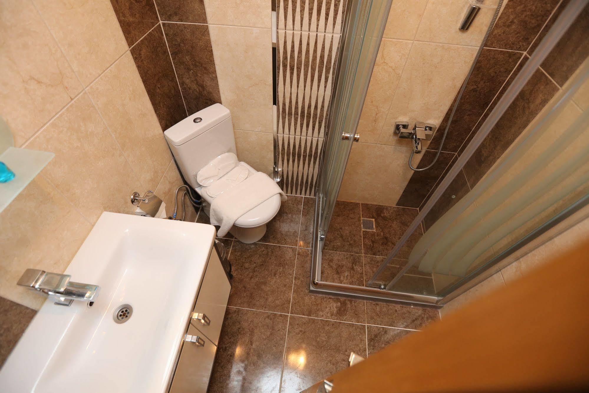 Camelot Apartment イスタンブール エクステリア 写真