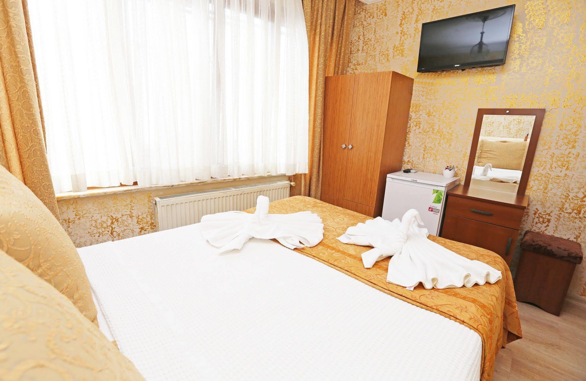 Camelot Apartment イスタンブール エクステリア 写真